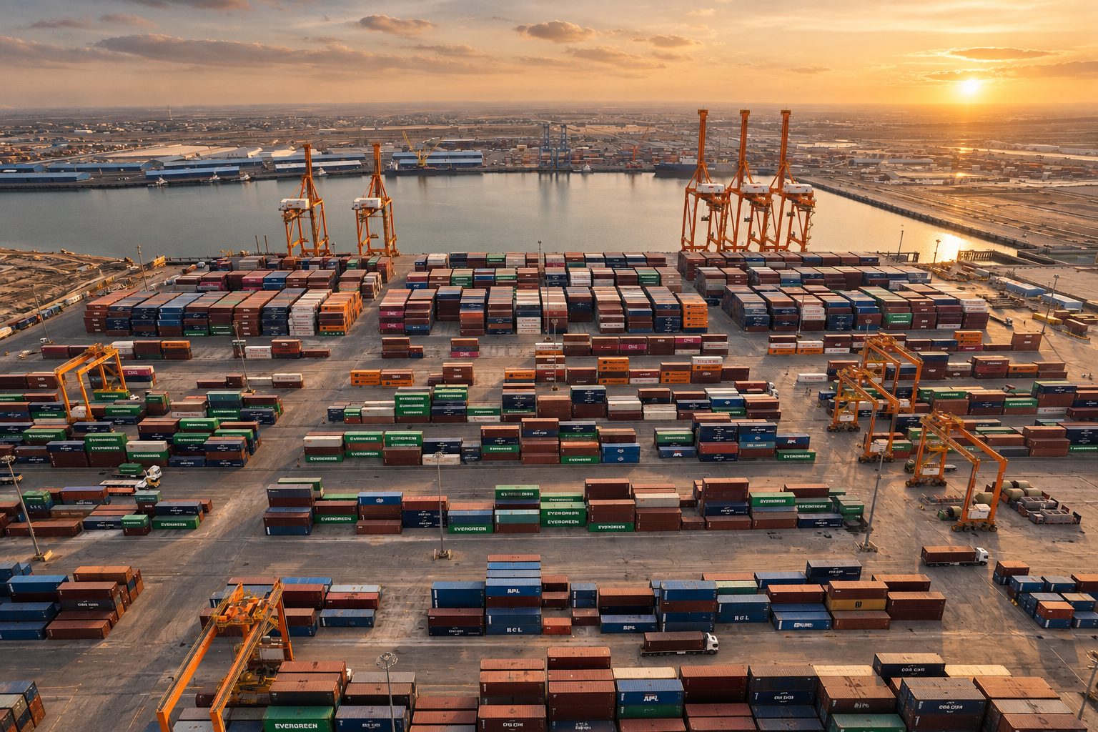 International Trade & Supply Chain